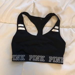 PINK sports bra